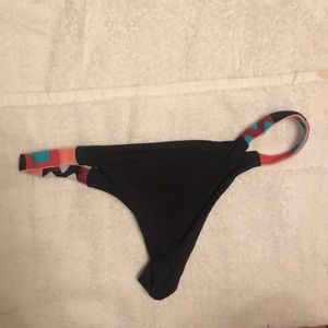 Black L*Space Bikini bottoms